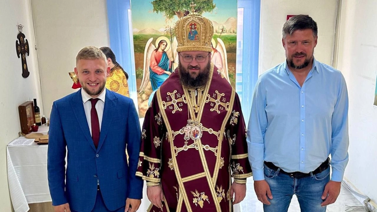 Делегация Фонда посетила Арабскую Республику Египет